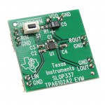 TPA6102A2EVM Picture