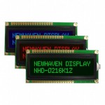 NHD-0216K1Z-NS(RGB)-FBW Picture