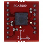 SCA3000-E01 PWB Picture
