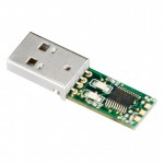 USB-RS232-PCBA Picture