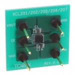 XCL206B303-EVB Picture
