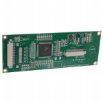 NHD-4.3-480272MF-22 CONTROLLER BOARD Picture