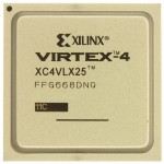 XC4VLX25-11FFG668C Picture