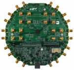 SI5375-EVB Picture