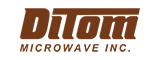 DiTom Microwave Inc. LOGO