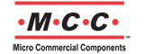 MCC (Micro Commercial Components) LOGO