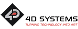 4D Systems LOGO