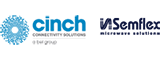 Semflex / Cinch Connectivity Solutions LOGO