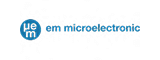 EM Microelectronic LOGO