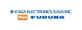Furuno (Kaga Electronics USA) LOGO
